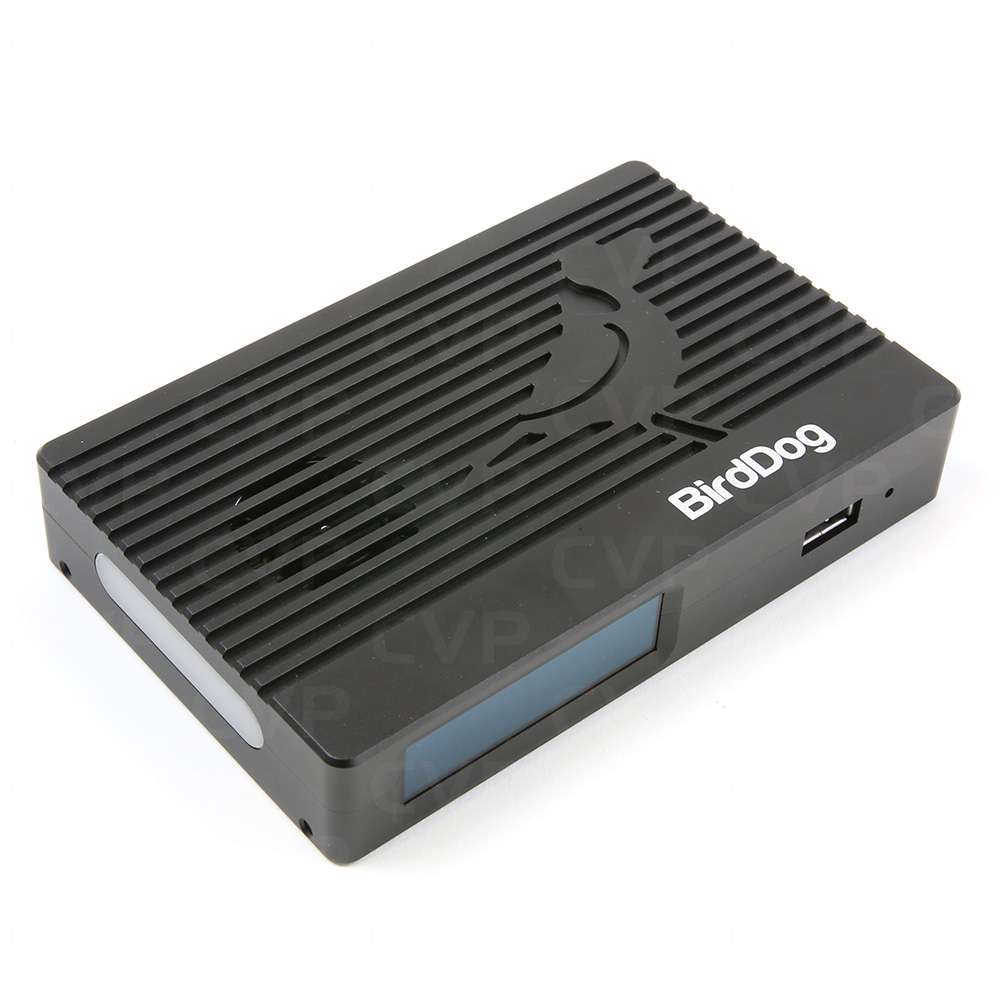 Buy - Open Box BirdDog 4K NDI Encoder/Decoder - QUAD 12G SDI (BD4KQUAD)