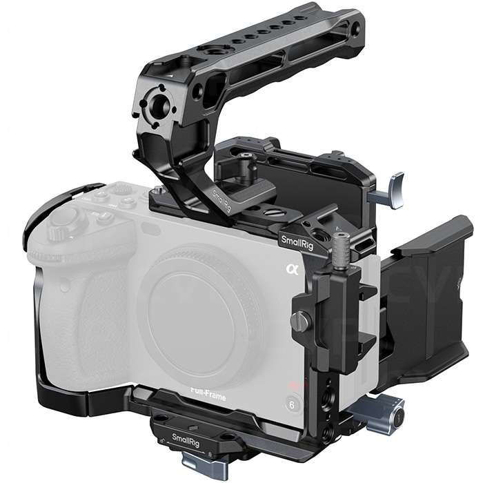 Fx 30 Rig SmallRig Cage Kit for Sony FX3 / FX30 | CVP