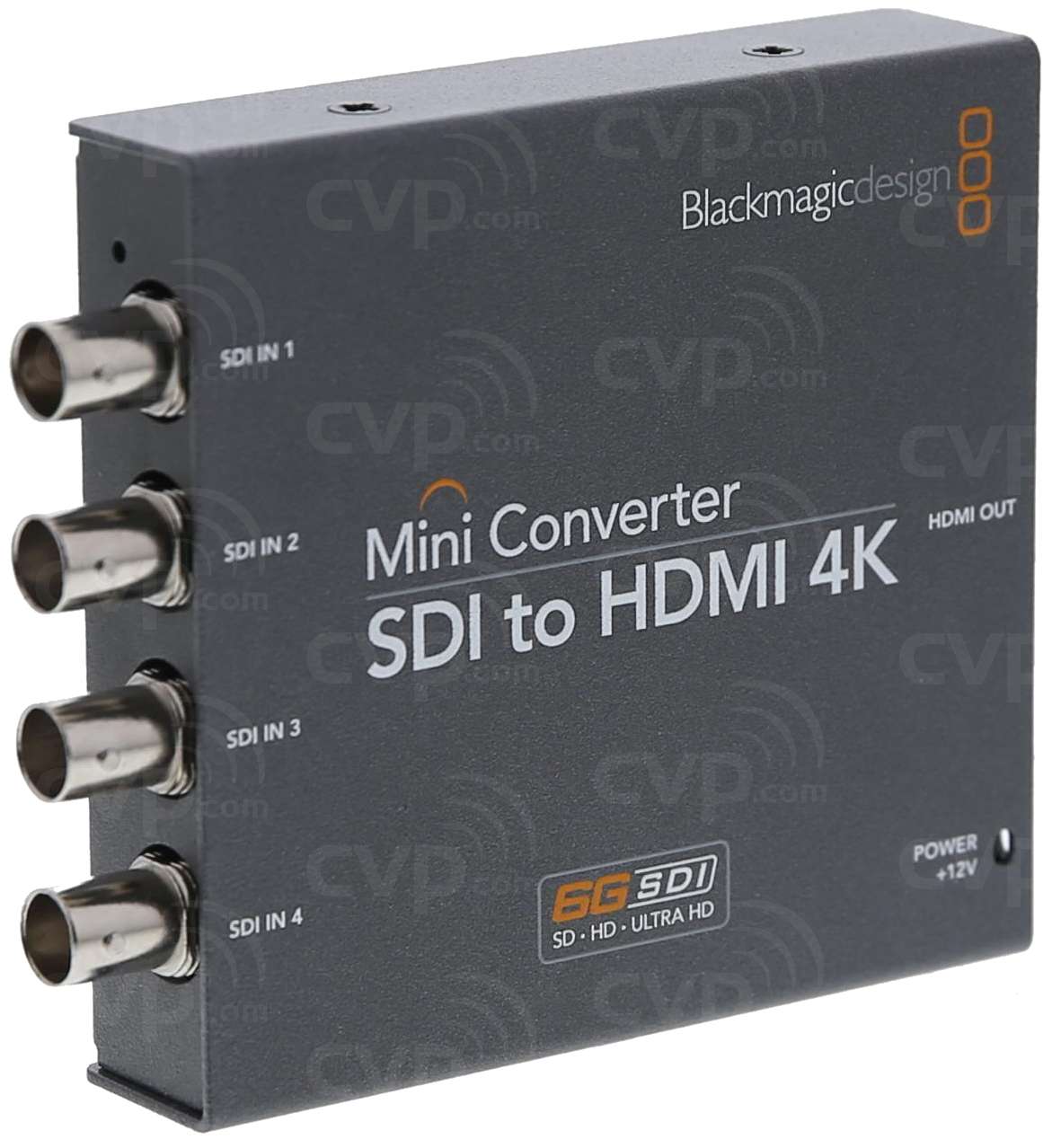 Buy Used Blackmagic Quad SDI to HDMI 4K (CONVMBSQUH4K2)