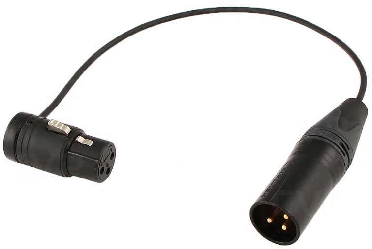 Comprar - Radius RAD Low Profile 3-Pin XLR Cable (RAD-00612)