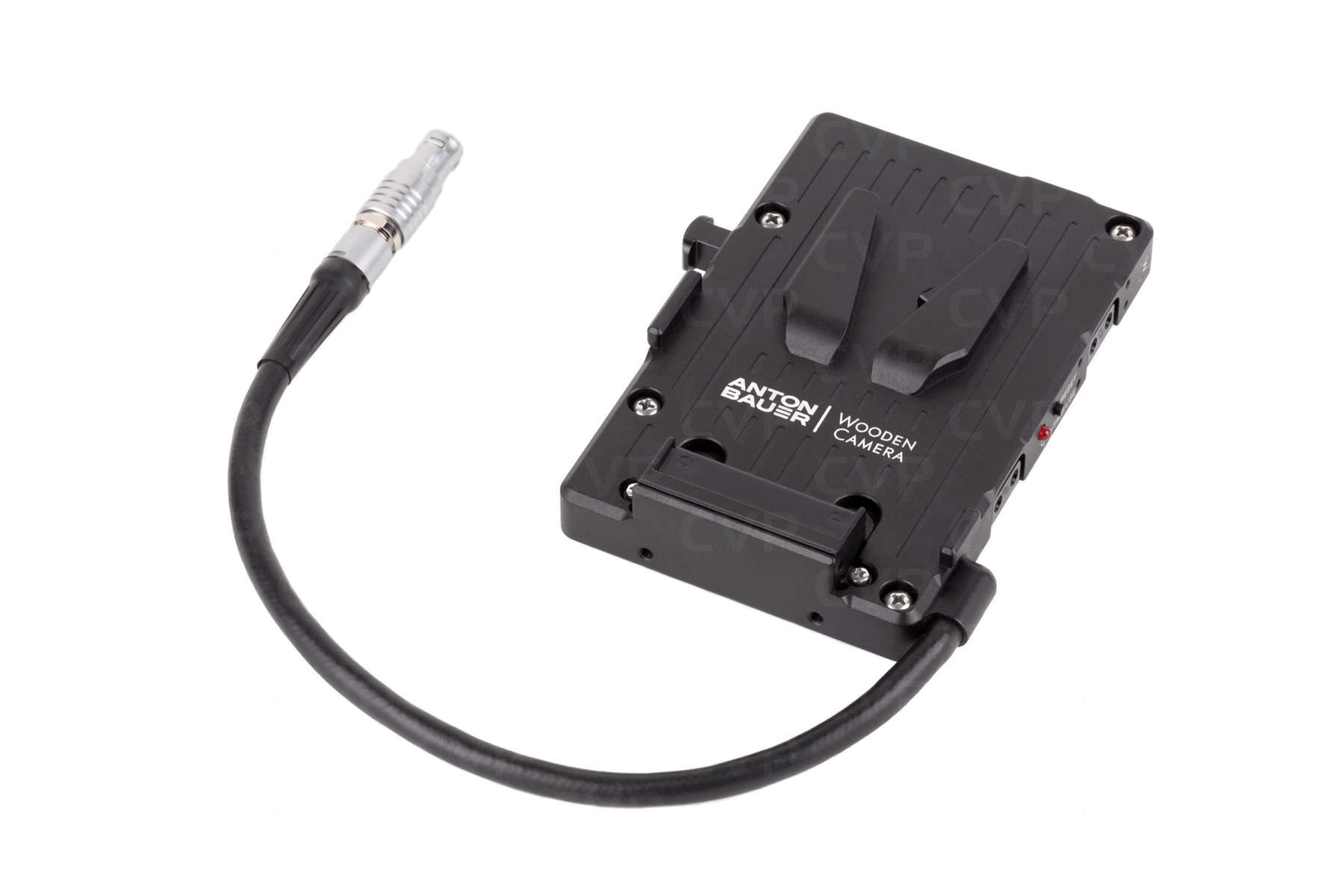 Buy Wooden Camera Pro VMount Power Plate for RED DSMC1, Dragon, Epic