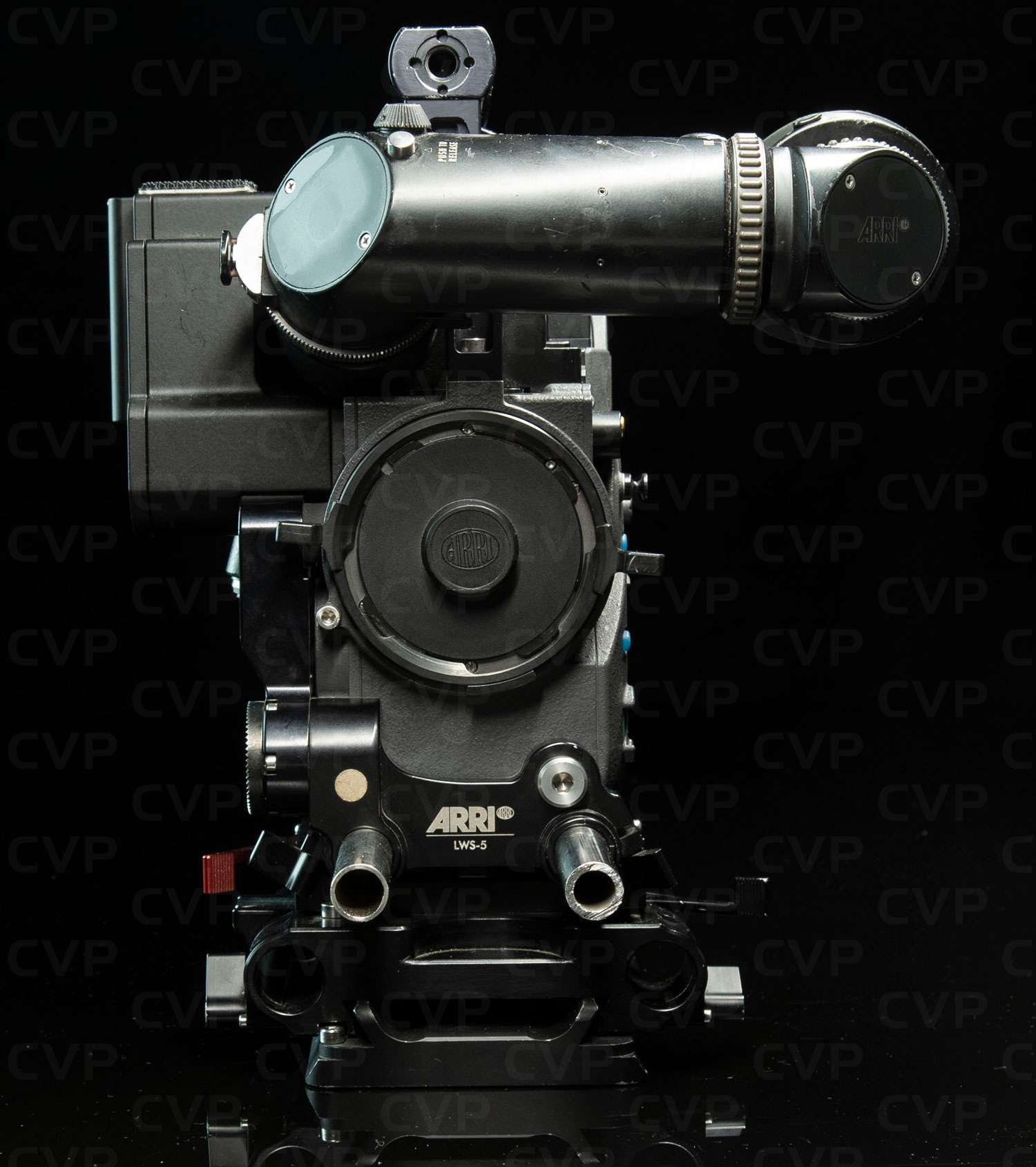 Buy Used ARRI ARRIFLEX 416 16mm Film Camera Kit (p/n 416PACK)