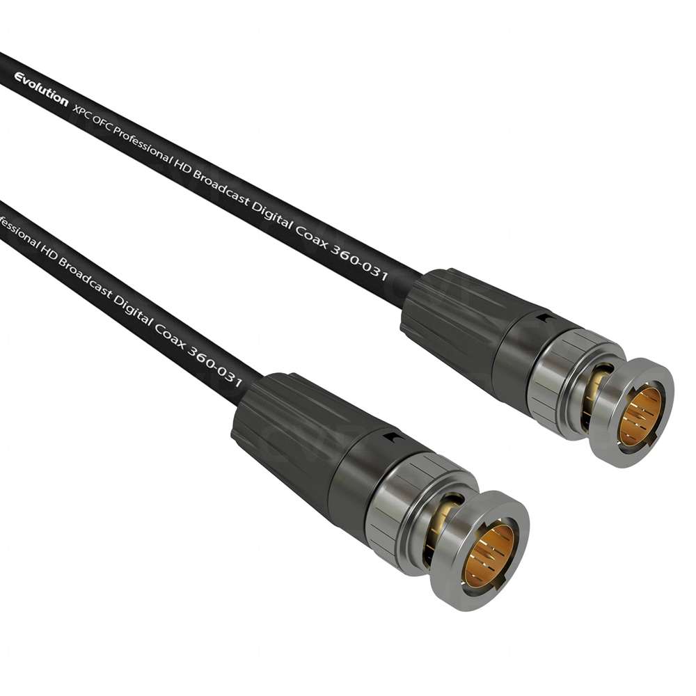 Buy - Direct Cables SD rated BNCm - BNCm - 30M (130-166)