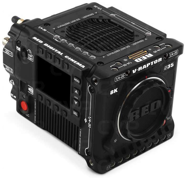 RED V-RAPTOR 8K S35 Photo