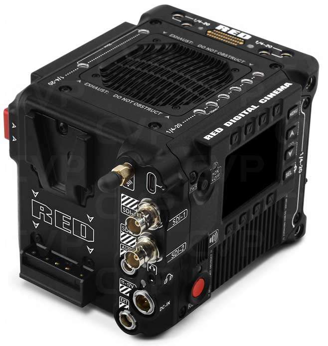 RED V-RAPTOR 8K S35 Photo