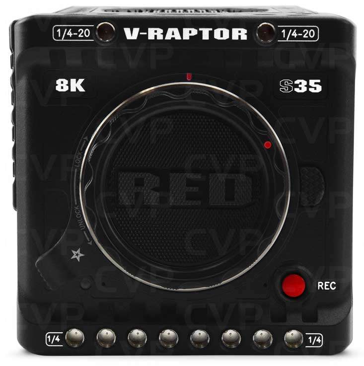 RED V-RAPTOR 8K S35 Photo