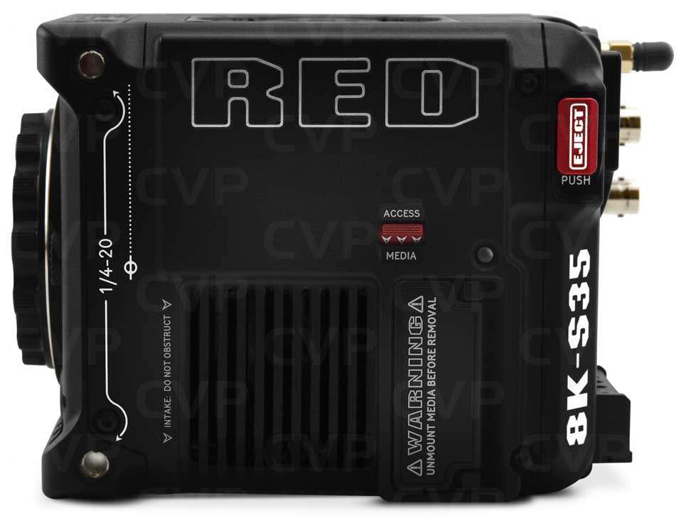 RED V-RAPTOR 8K S35 Photo