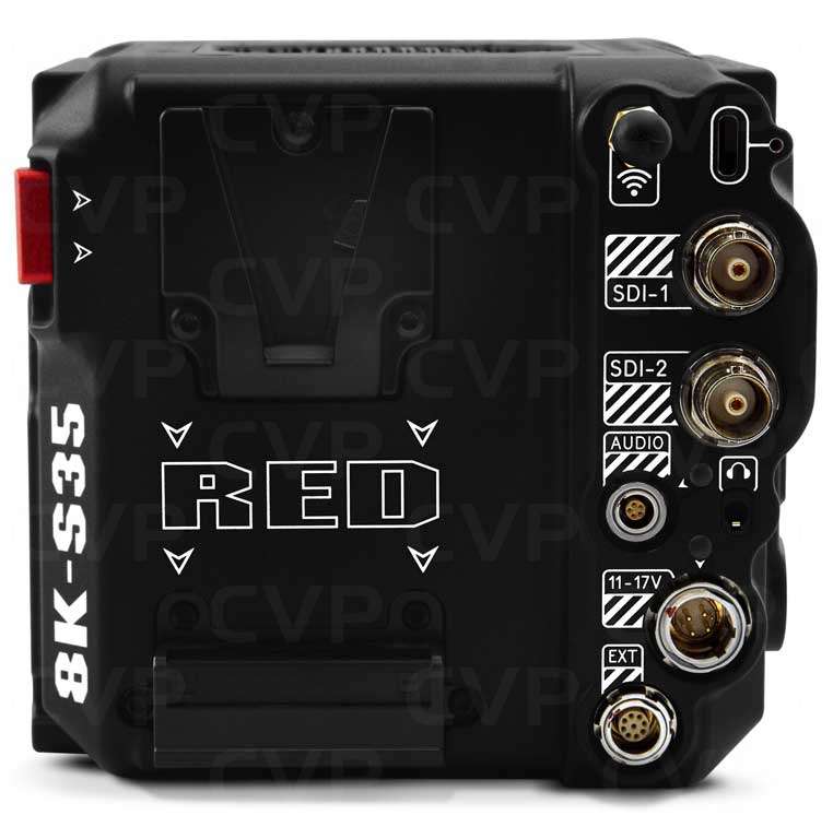 RED V-RAPTOR 8K S35 Photo