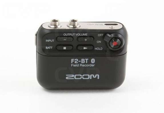 Buy - Used Zoom F2 BT Field Recorder & Lavalier Mic | CVP