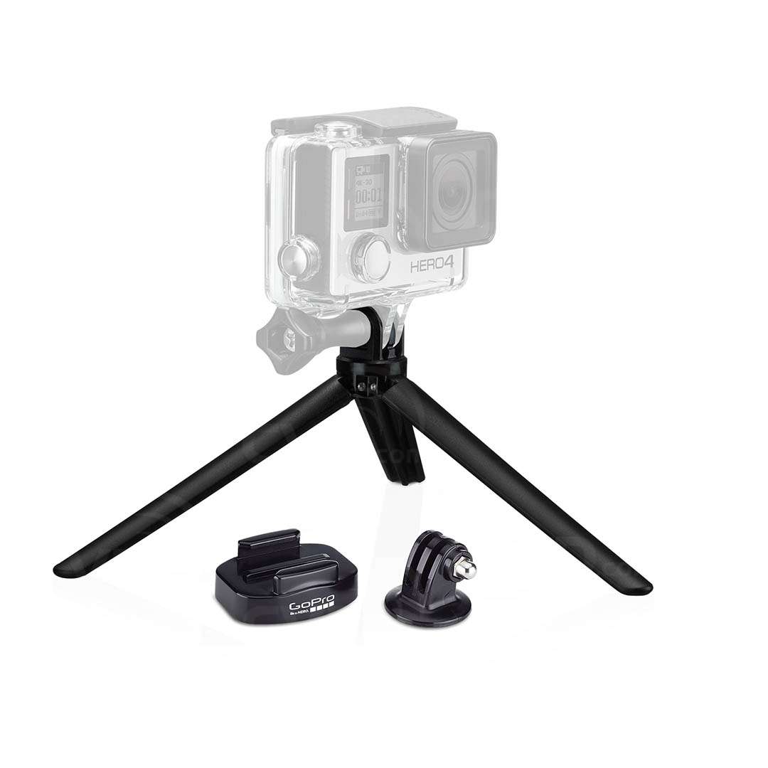 Buy GoPro ABQRT002 Tripod Mounts with Mini Tripod Included (ABQRT002)