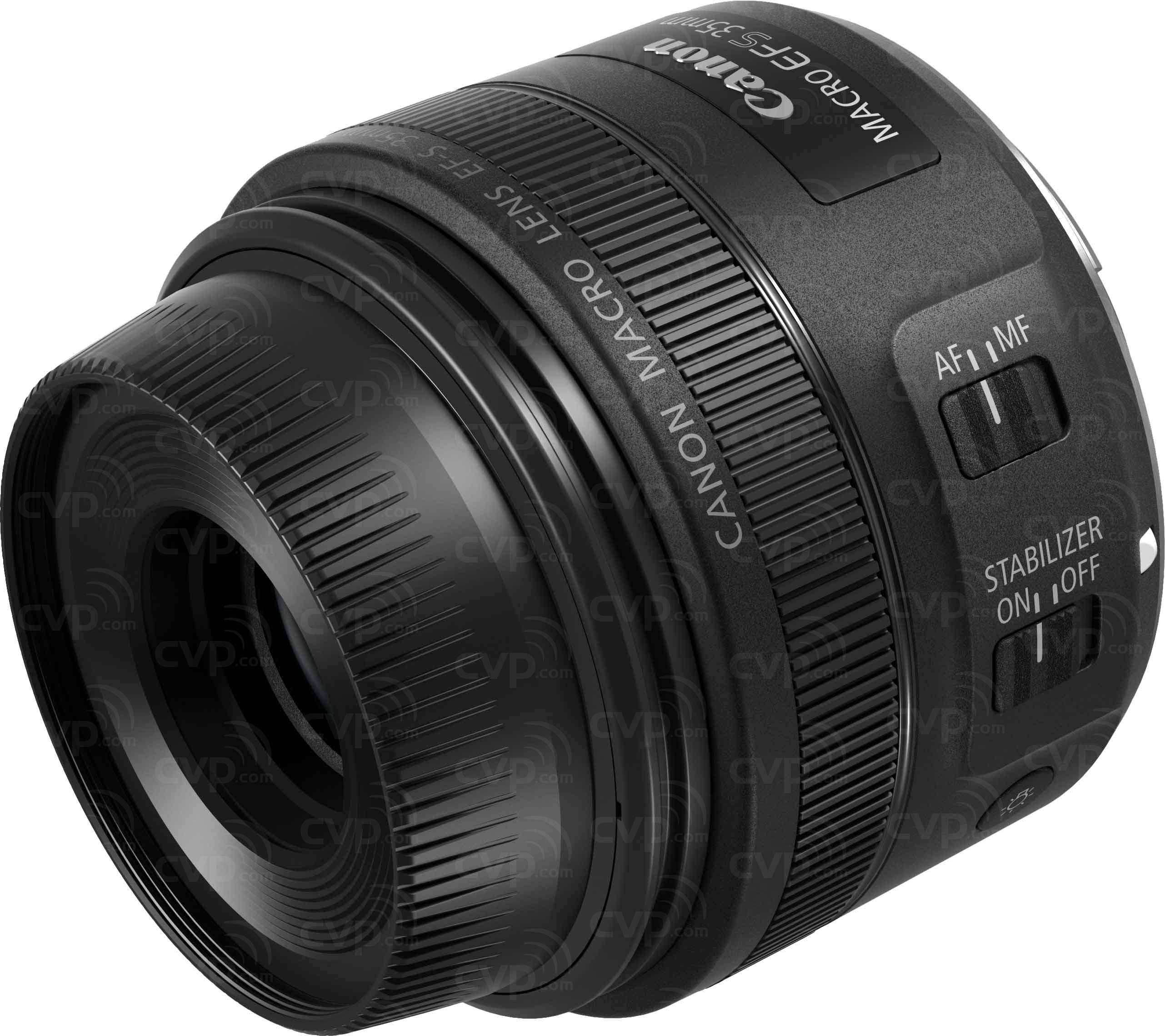 Buy - Canon 35mm f/2.8 Macro IS STM Lens - EF-S Mount (p/n 2220C005AA)