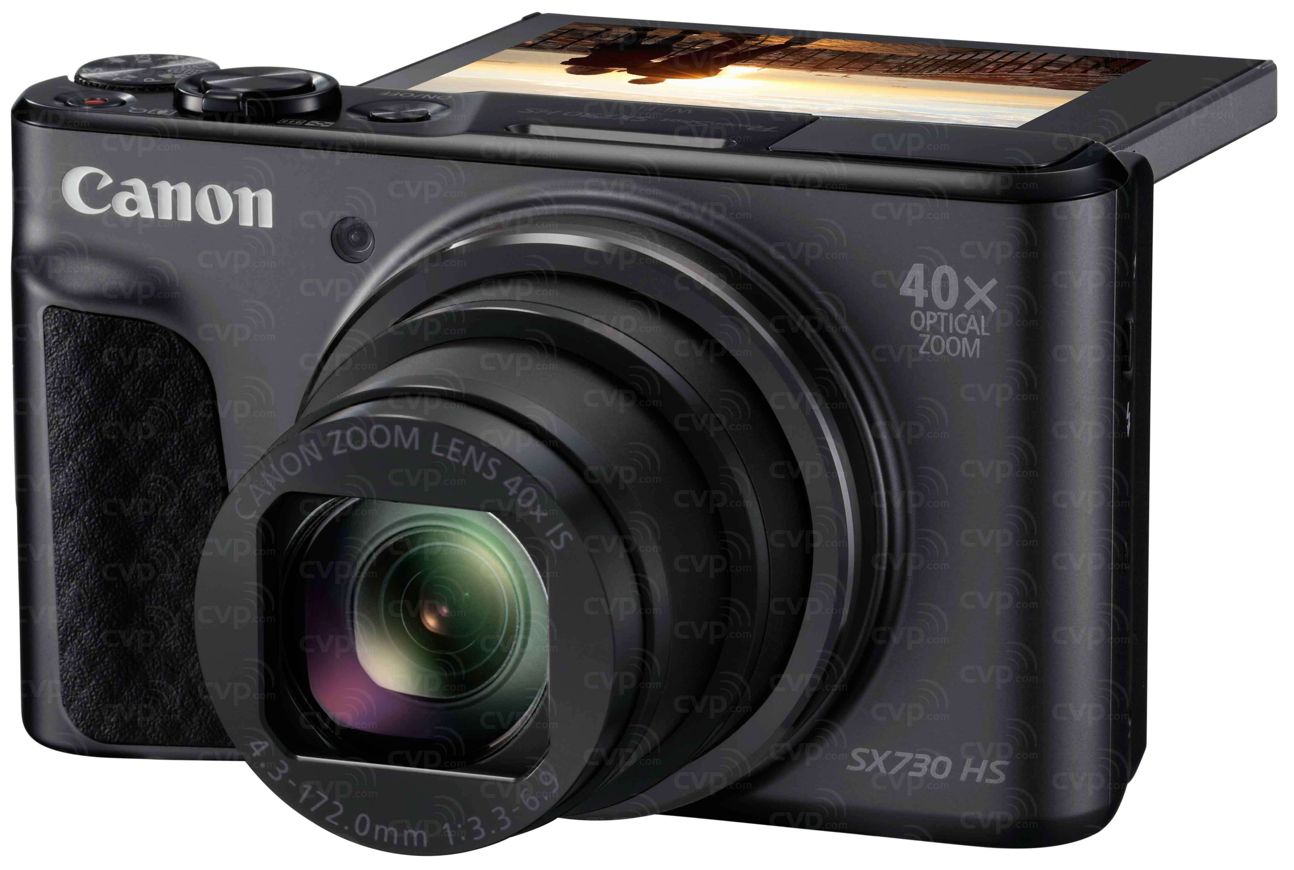 canon sx730 hs цена