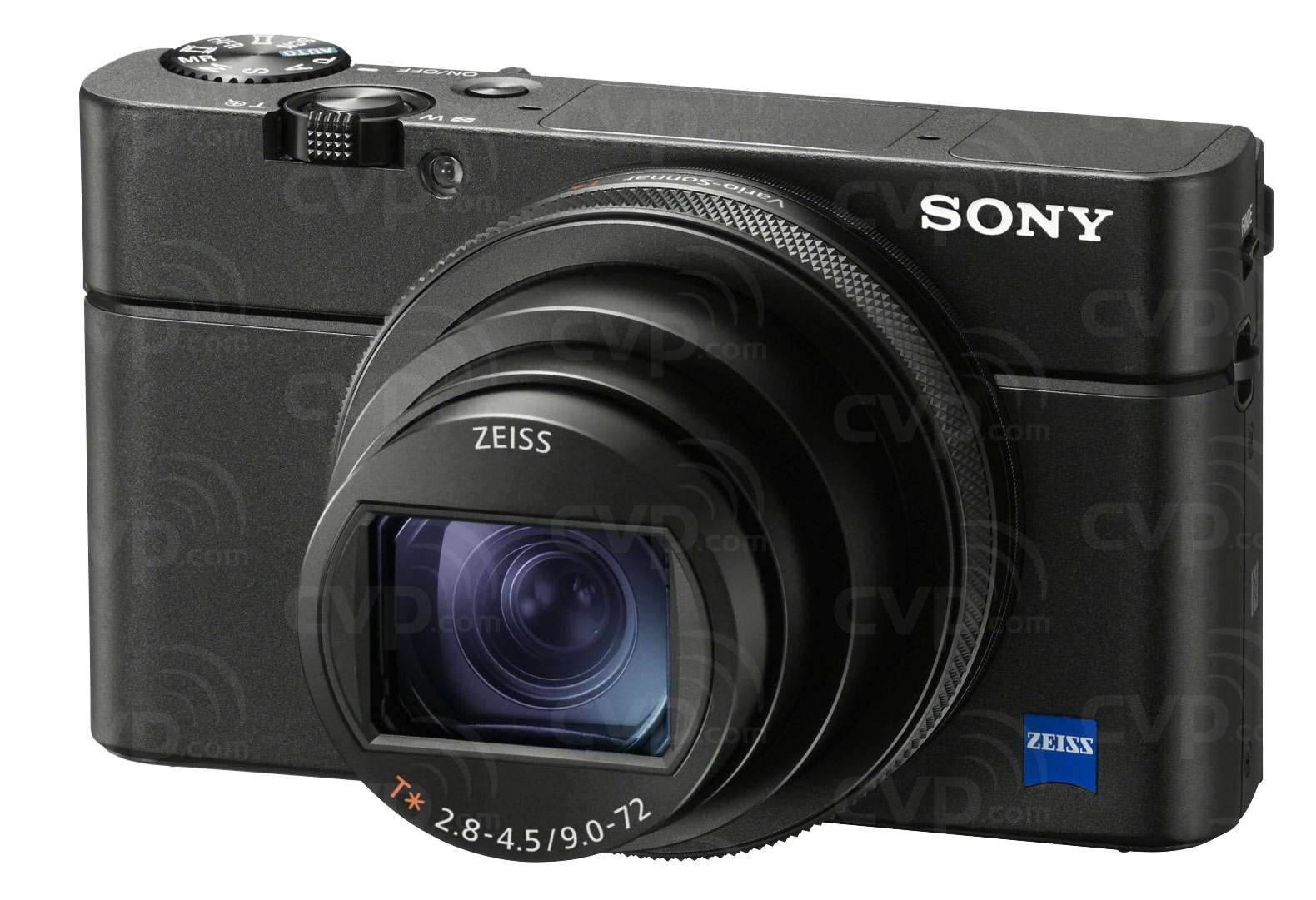 Buy Sony DSC RX100MVI Camera with Zeiss Lens (DSCRX100M6.CEH)
