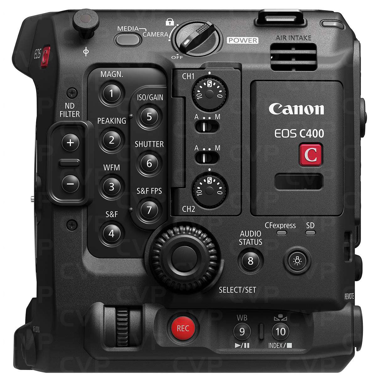 Buy Canon EOS C400 6K Full Frame Cinema (6388C008)