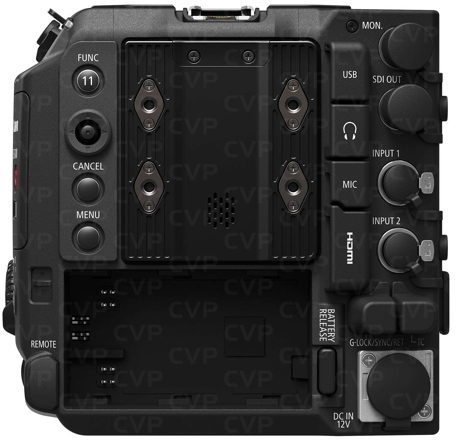 Buy Canon EOS C400 6K Full Frame Cinema (6388C008)