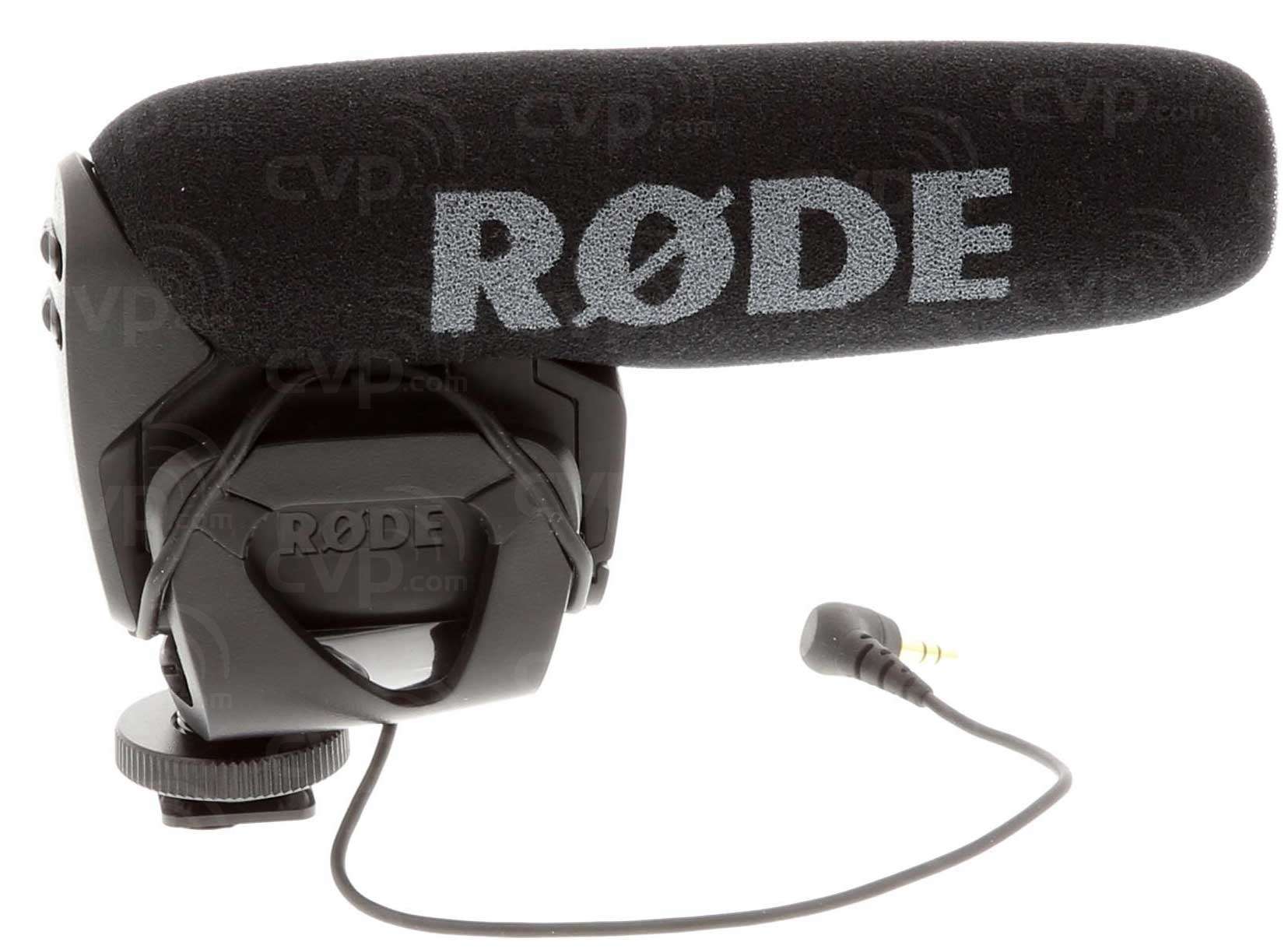Buy ExDemo Rode VideoMic Pro Compact Shotgun Microphone (Camera Mic)