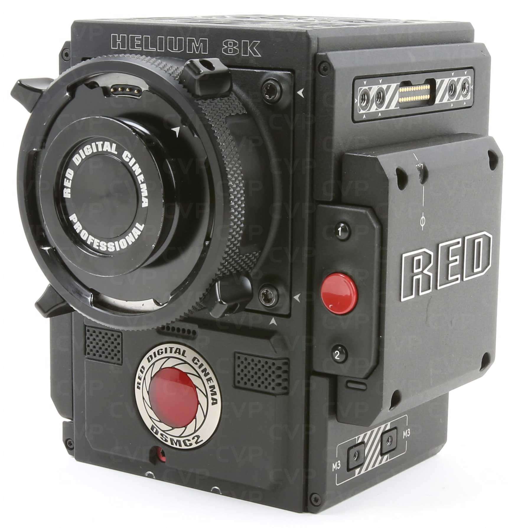 Buy - Used RED DSMC2 HELIUM 8K S35 - Kit | CVP