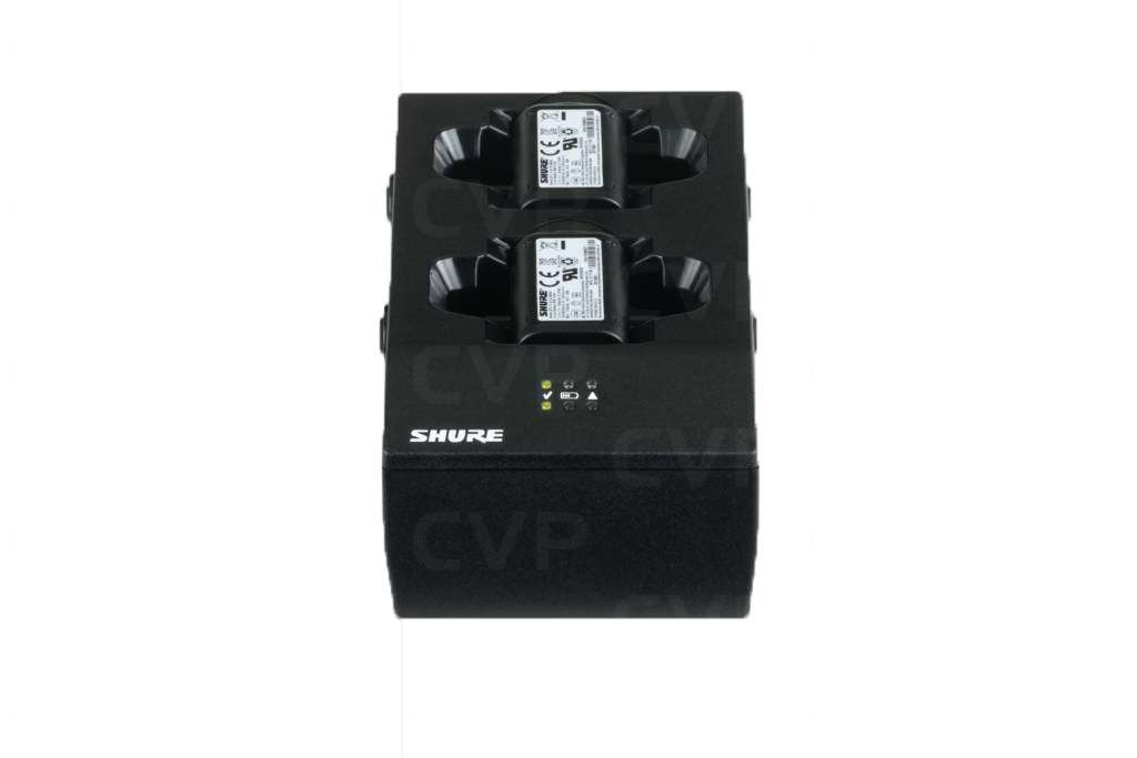 Buy - Shure Dual Docking Recharging Station (SBC200)