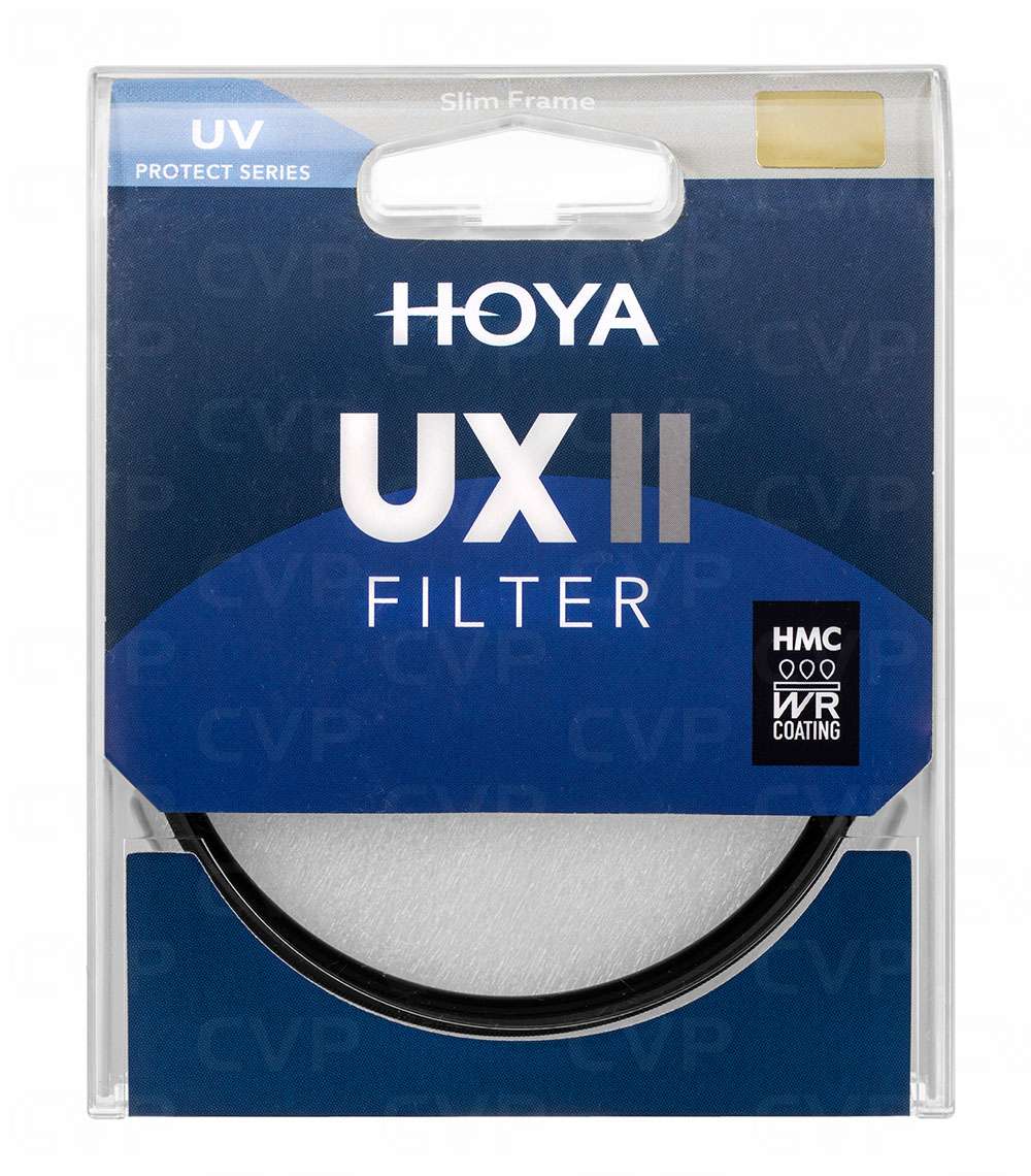 Hoya 62mm UX II UV Filter  Photo