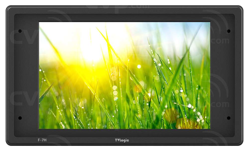 Buy Open Box TV Logic F7H (F7H) 7inch Full HD 1920x1080 Ultra High