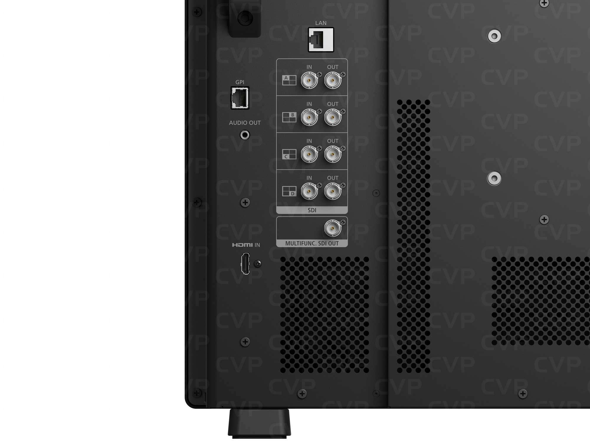 Canon DPV2730 27 Inch Camera Monitor CVP