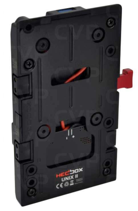 Buy - Hedbox UNIX-FX9 V Lock Battery Plate (HB-UNIX-FX9)