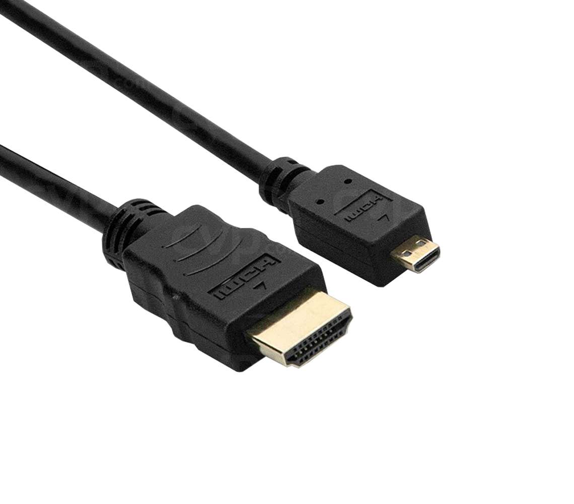 Buy - SHAPE HDMI to Micro Cable (HDMI-A7S-3)