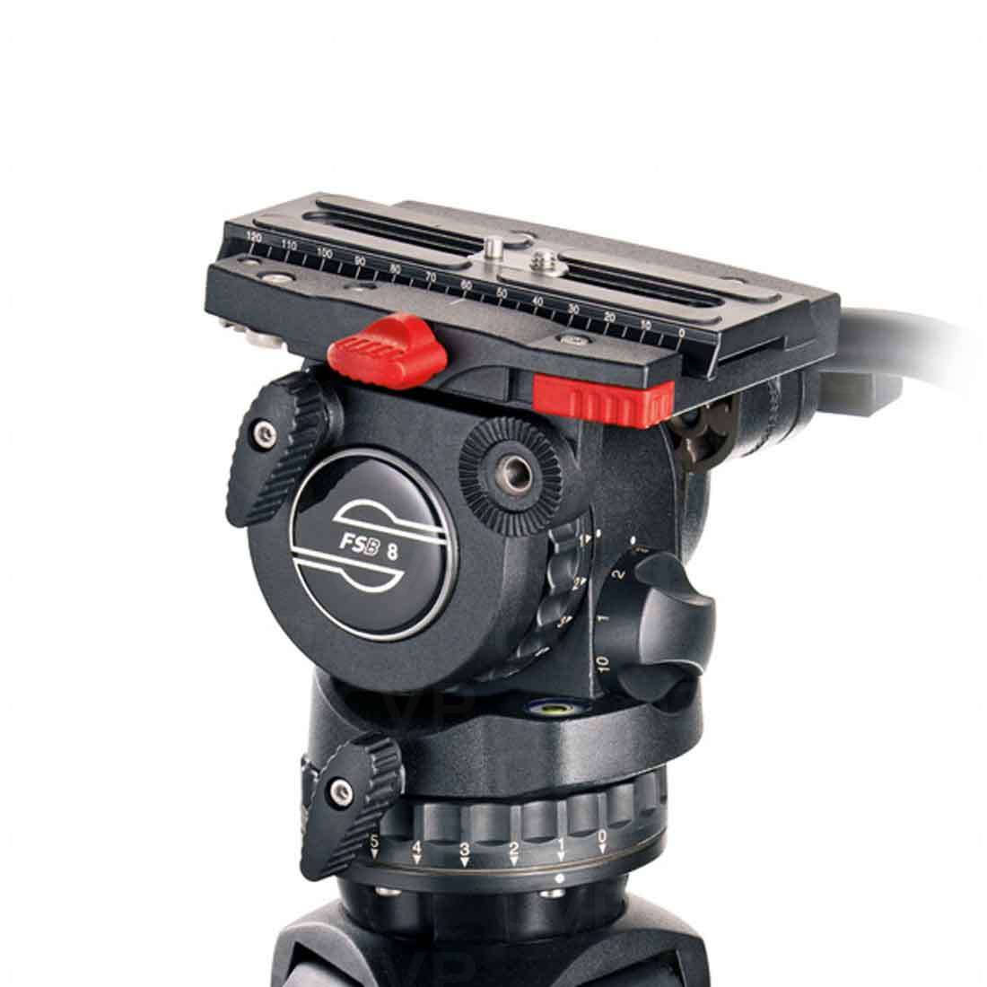 Buy Sachtler 0707 Fsb 8 Fluid Head 0707