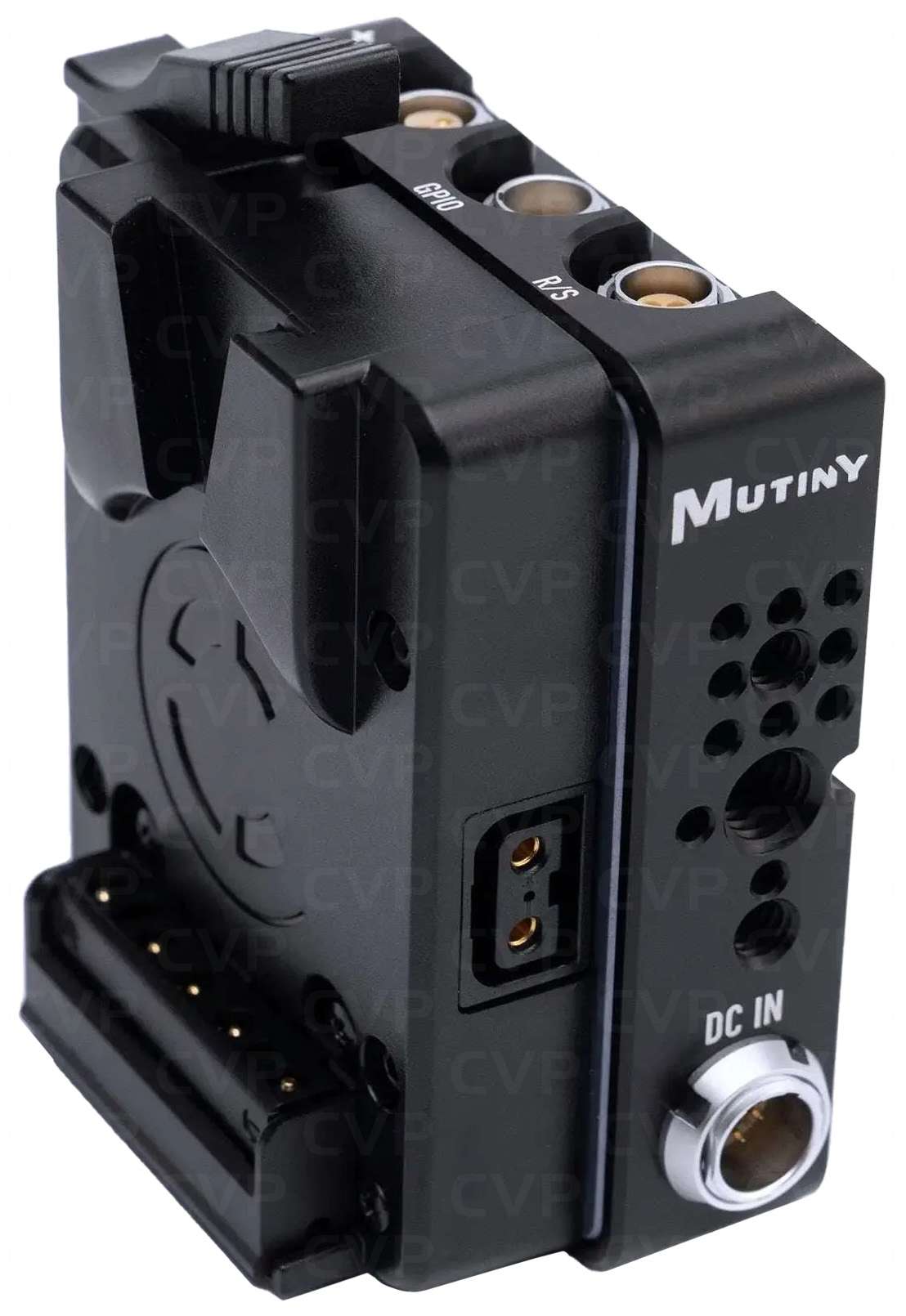 Mtiny Power Module Mutiny Power + IO Freefly Ember V-Mount Black | CVP