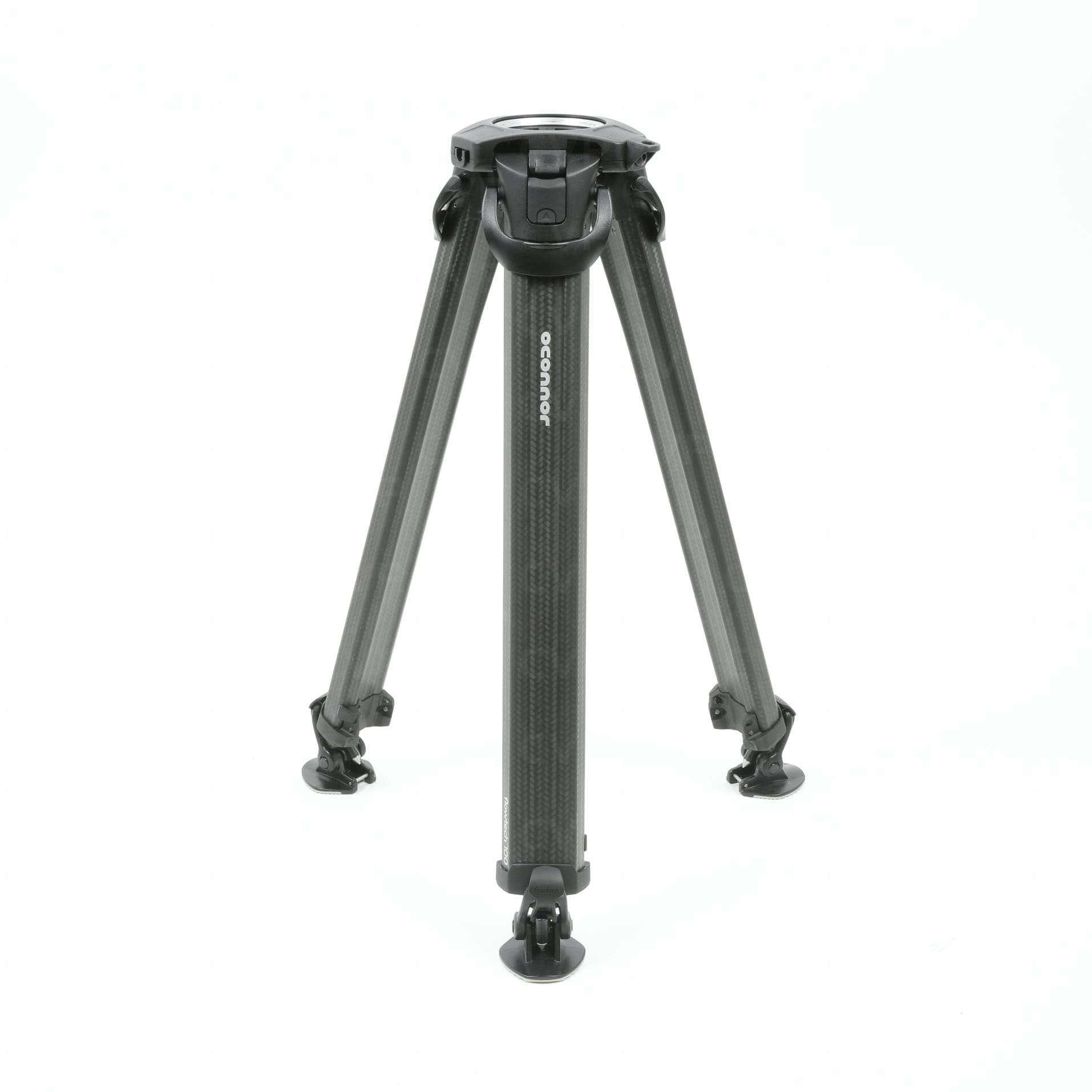 Buy Used OConnor Flowtech 100 Tripod Legs CVP