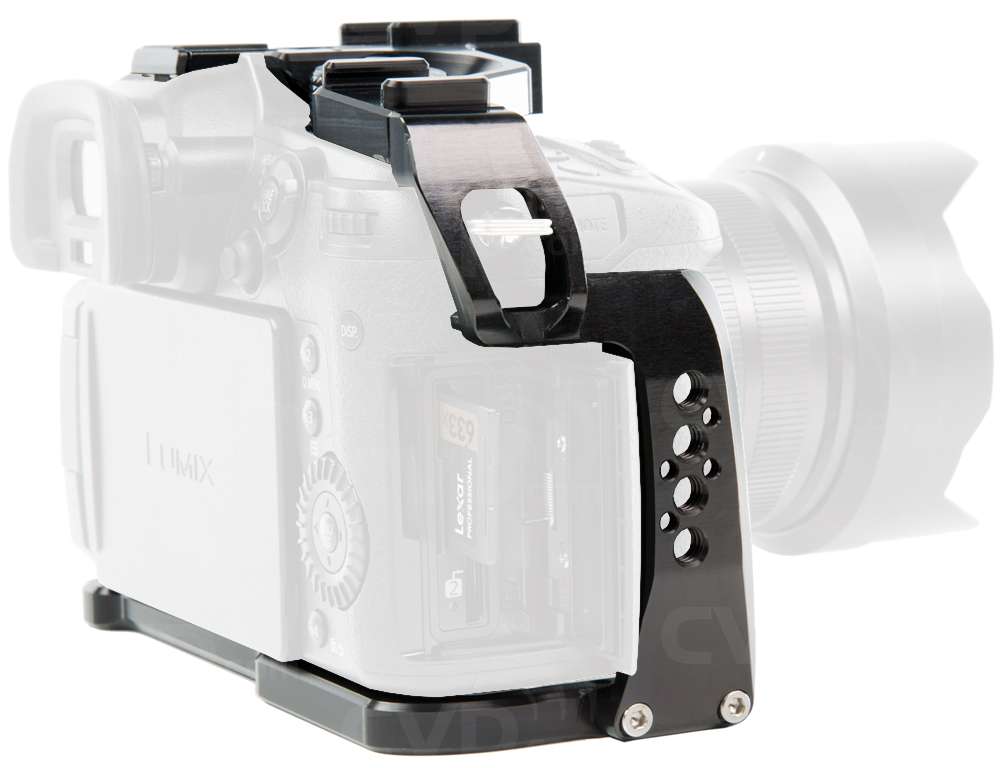 Buy SHAPE GH5CAGE (GH5CAGE) Panasonic Lumix GH5 Camera Cage