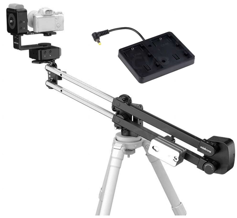 Buy Edelkrone JibONE 042 Canon Bundle Includes JibONE Camera Jib 2x HeadONE Pan System 