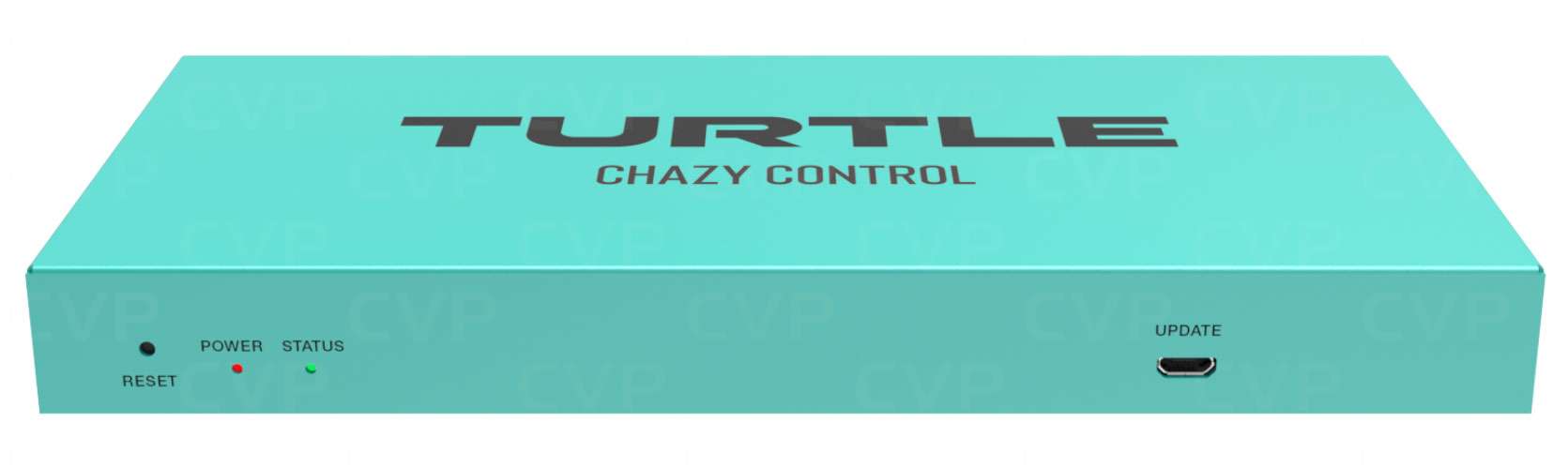 Turtle Chazy Control | CVP