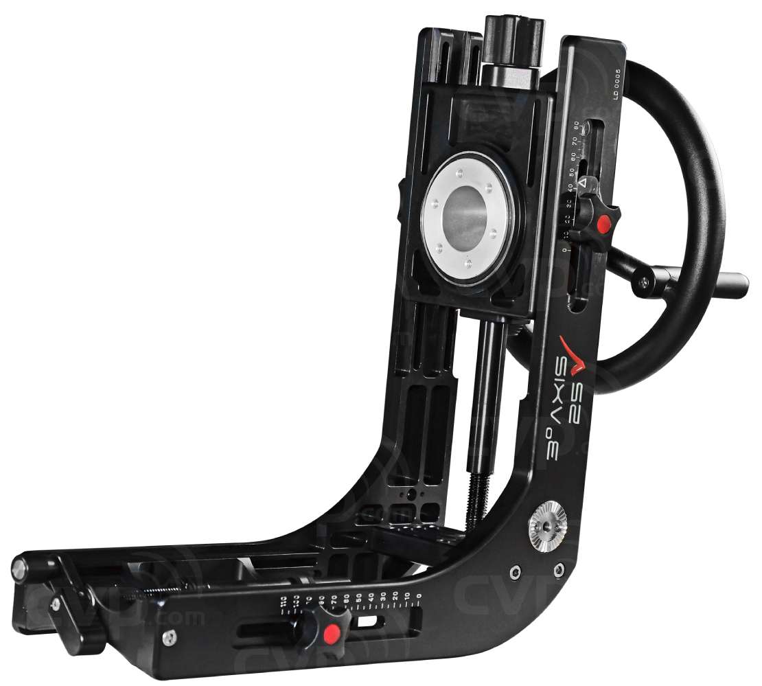 Buy Cartoni Lambda 25 Third Axis Head SFX (HL2500/TA)