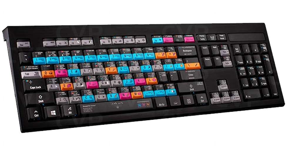 Buy Logic Keyboard LKBAGDAAPBHUK (LKBAGDAAPBHUK) Adobe Graphic