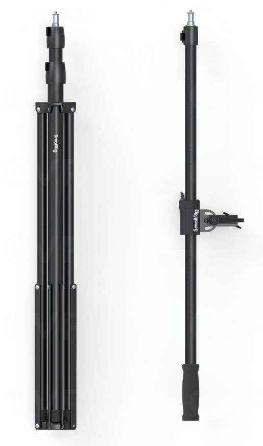 SmallRig RA-S280A Light Stand With Arm Photo