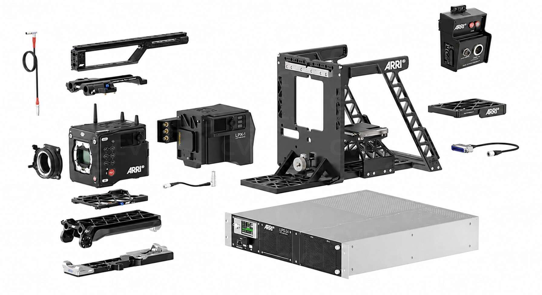 ALEXA 35 Live Xtreme - Pro System | CVP