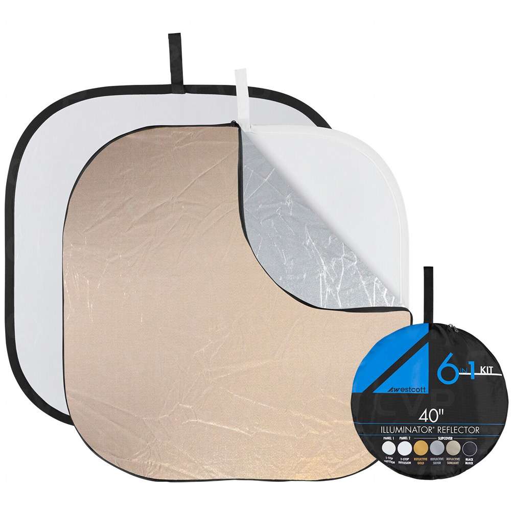 Buy Westcott 1032 6In1 Reflector Kit 42 inch