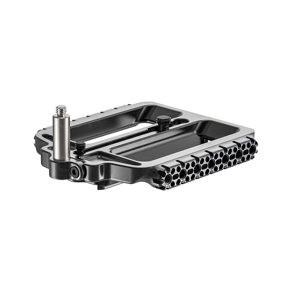 Wooden Camera ARCA Riser Plate for Canon C400 | CVP