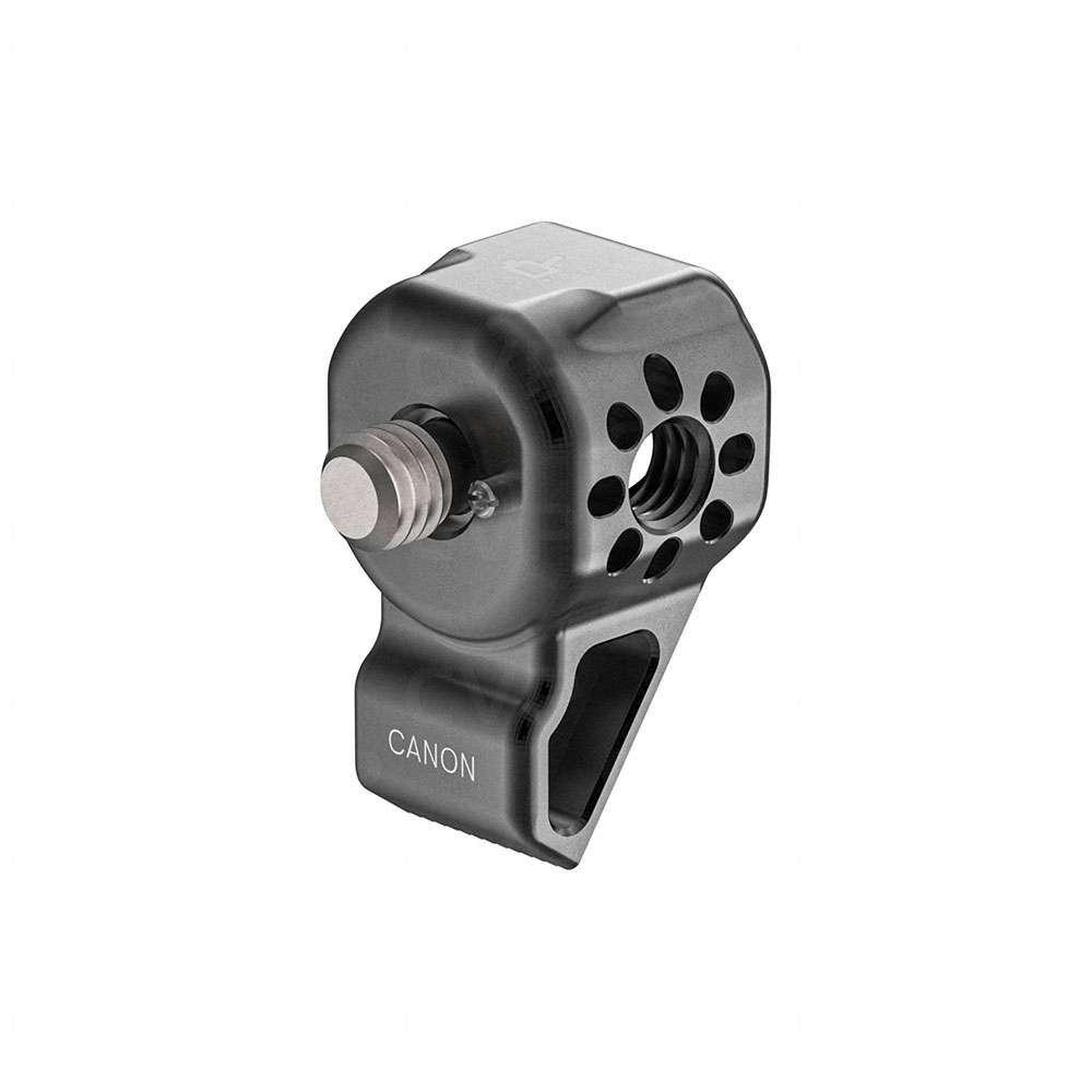 Wooden Camera Bolt-On Canon C400 EVF Adapter | CVP