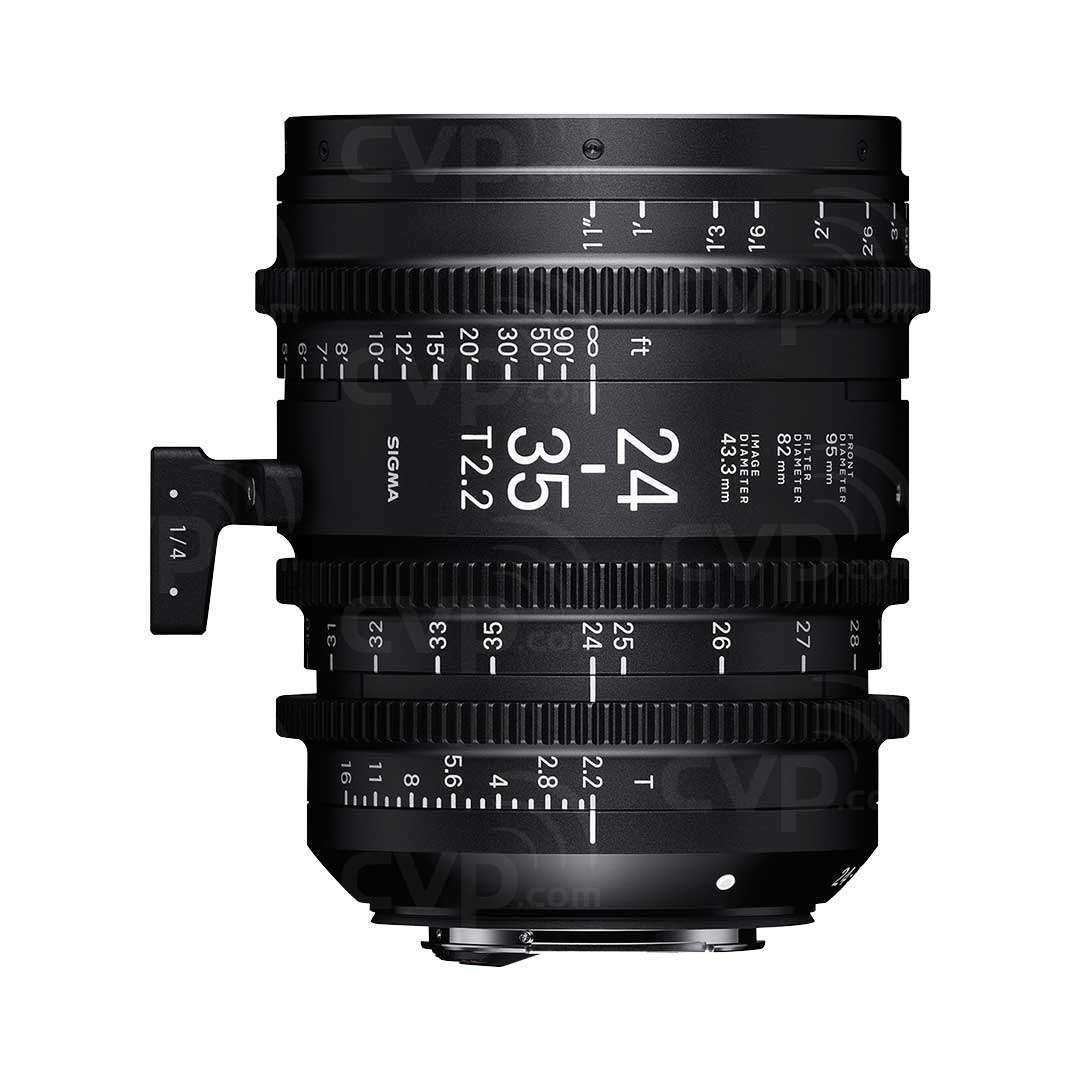 Handson with Sigma Cinema Prime and Zoom Lenses cinema5D