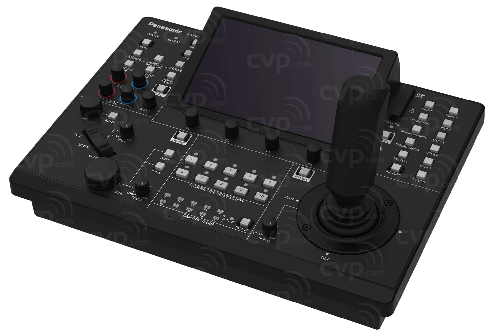 Buy - Panasonic AW-RP150 Camera Controller (AW-RP150GJ5)