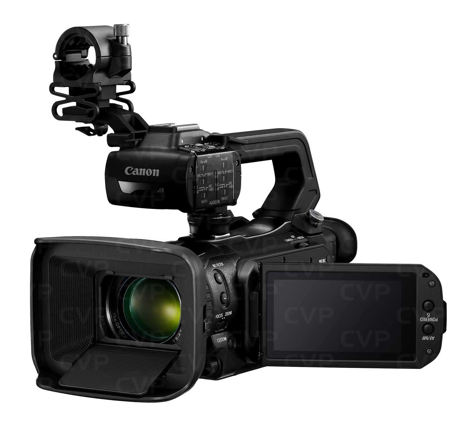 Canon XA75 4K Camcorder CVP