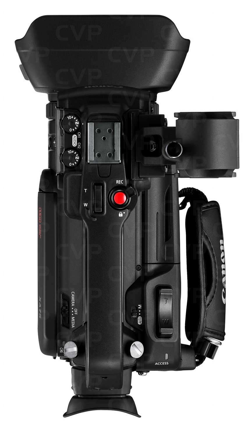 Canon XA75 4K Camcorder CVP