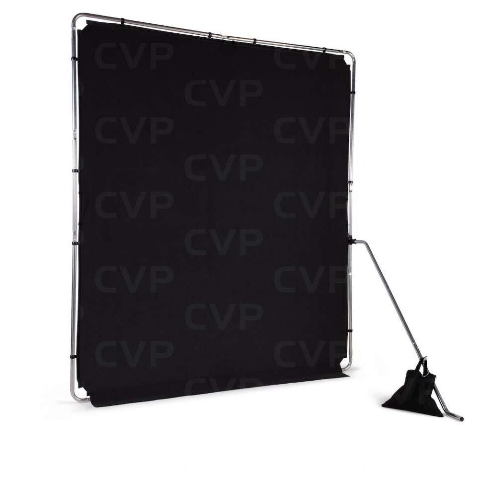 Manfrotto EzyFrame Cover 2 x 2.3m Chroma Key Blue
