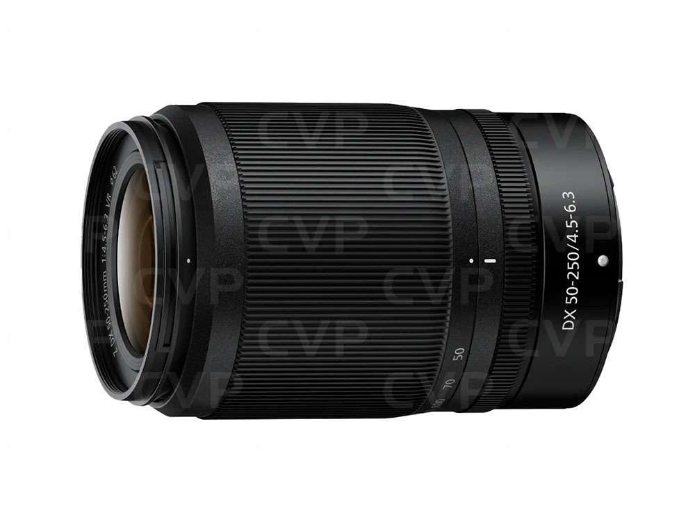 Nikon Z50II with 16-50 and 50-250mm Lens | CVP