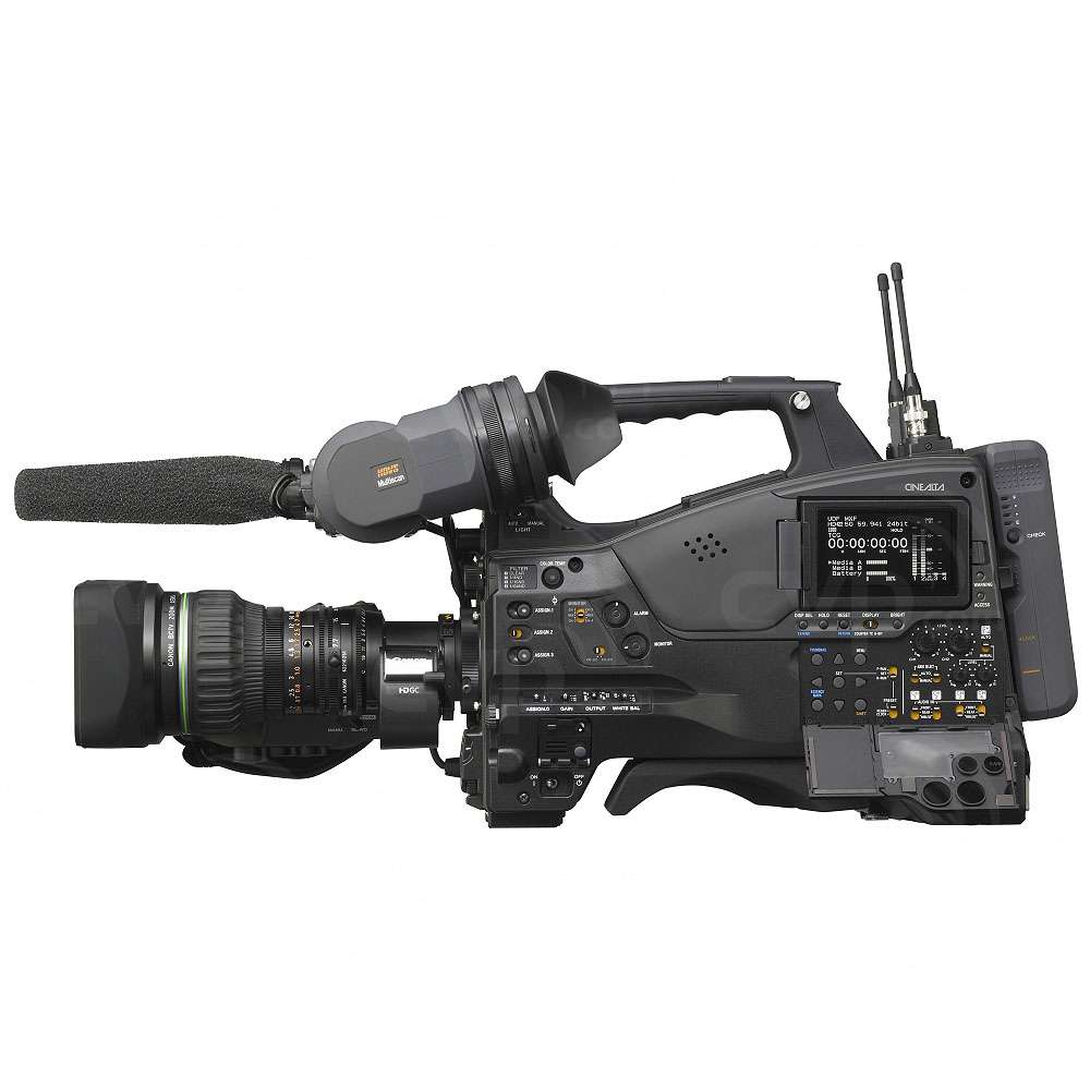 Buy - Sony PMW-500 (PMW500) XDCAM EX 422 full HD broadcast ENG ...