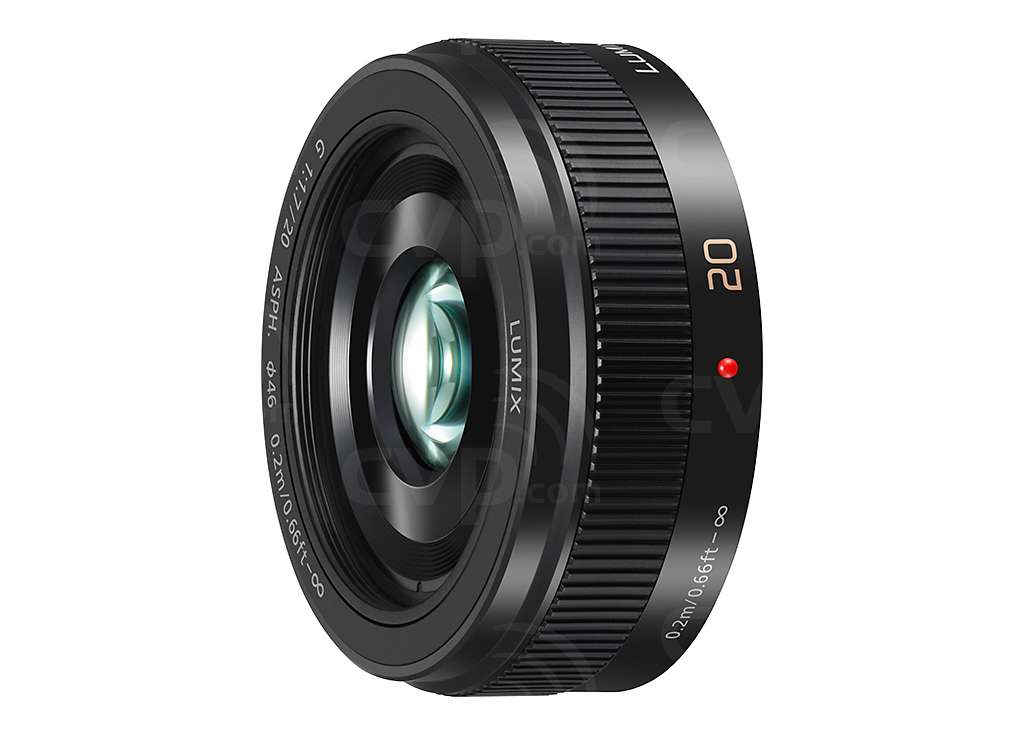 Buy Panasonic Lumix II 20mm f1.7 MFT (HH020AEK)