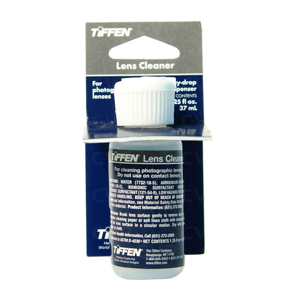 Buy Tiffen Lens Cleaning Fluid (1.25oz) (EK1767136T)