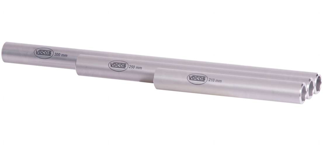 Vocas 1x 15mm Rail - 210mm Photo